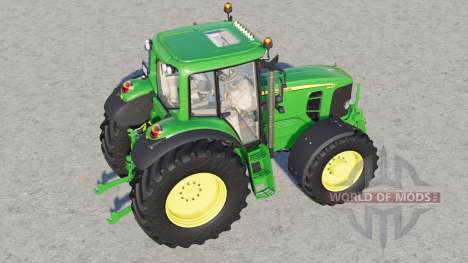 John Deere 7030 Premiuᵯ für Farming Simulator 2017