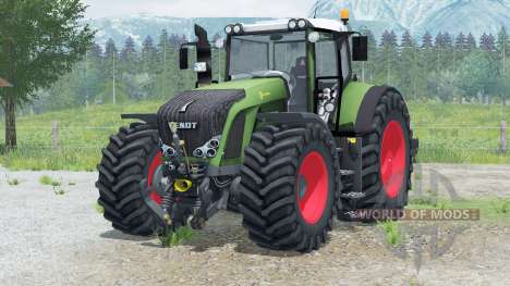 Fendt 924 Vario〡Richtung ändern für Farming Simulator 2013