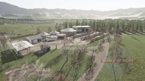 Pavlikov für Farming Simulator 2017