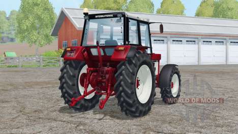 Internationale 955 Ⱥ für Farming Simulator 2015