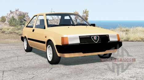 Alfa Romeo Arna L (920) 1983 pour BeamNG Drive