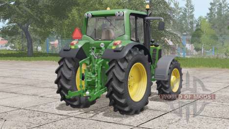John Deere 6030 Premiuӎ pour Farming Simulator 2017
