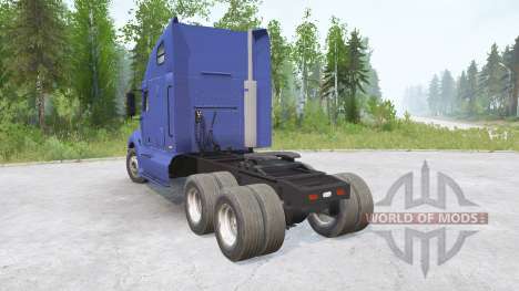 Freightliner Columbia pour Spintires MudRunner
