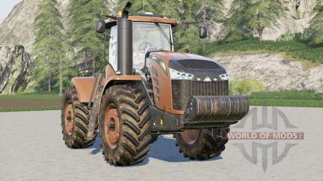 Challenger MT900E Serie〡Farbe für Farming Simulator 2017