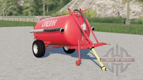 Creina CV 3Զ00 für Farming Simulator 2017