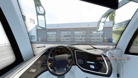 Irizar i8 2016 v2.6 für Euro Truck Simulator 2