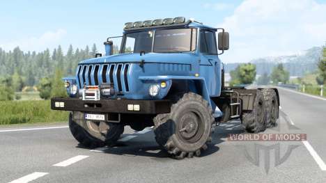 Ural-44202-30 pour Euro Truck Simulator 2