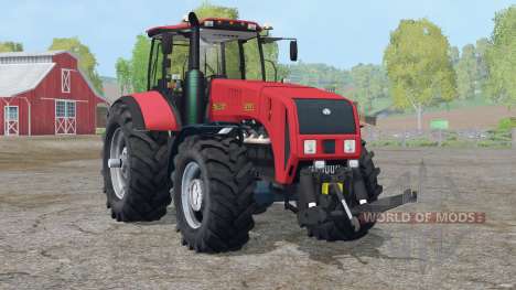 MTZ-3522 Belarus pour Farming Simulator 2015