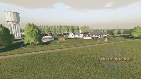 Northwind Acres v3.0.0.1 für Farming Simulator 2017