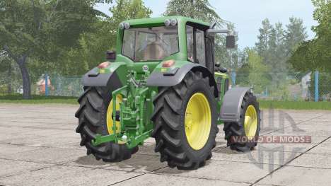 John Deere 6030 Premiuꙧ pour Farming Simulator 2017