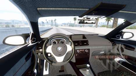 BMW 1M (E82) 2011 v1.4 pour American Truck Simulator