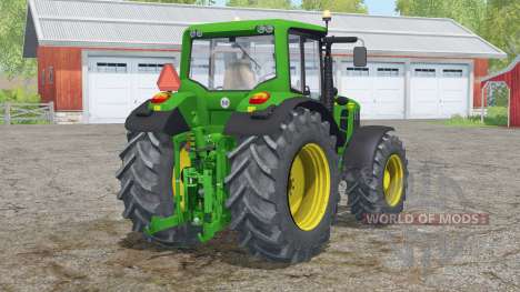 John Deere 6830 Premium〡Geschwindigkeit erhöht für Farming Simulator 2015