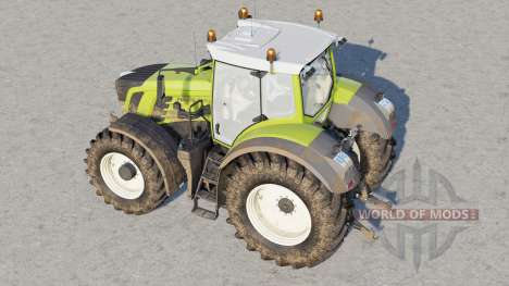 Fendt ୨00 Vario pour Farming Simulator 2017