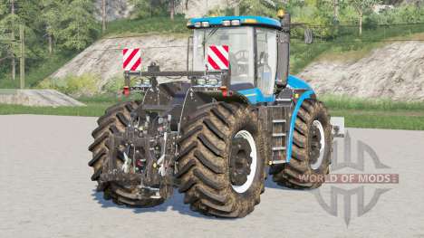 New Holland série T9 〡a petit plus de puissance pour Farming Simulator 2017