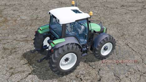 Deutz-Fahr Agrofarm 430 TTꝞ für Farming Simulator 2015