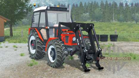 Zetor 774〡5Frontlader für Farming Simulator 2013