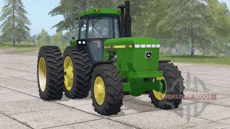 John Deere 4050 series für Farming Simulator 2017
