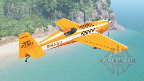 Strato HMX 920 v2.0 pour BeamNG Drive