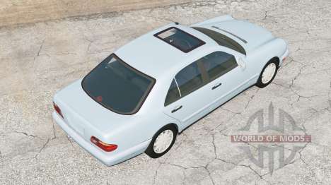 Mercedes-Benz E 320 Elegance (W210) 1994 pour BeamNG Drive