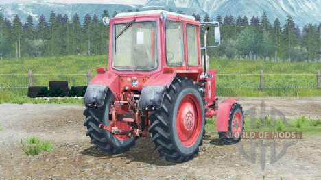 MTZ-82 Belaruᵴ für Farming Simulator 2013