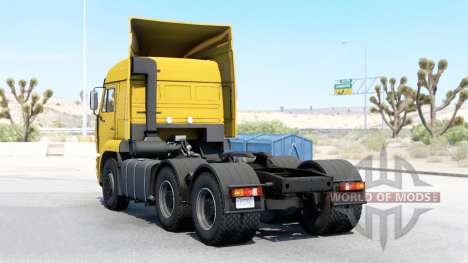 KamAZ-6460 pour American Truck Simulator