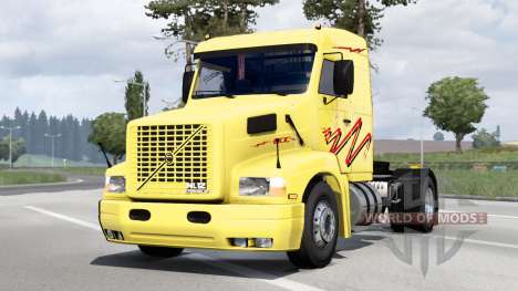 Volvo NL12 360 EDC für Euro Truck Simulator 2