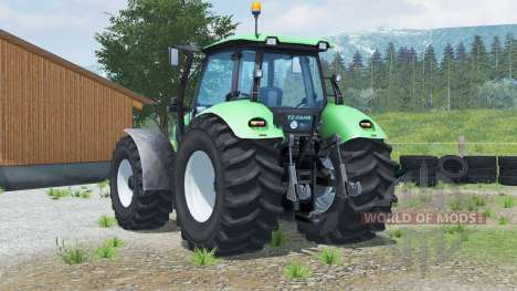 Deutz-Fahr Agrotron 150 〡 lumières inversées aut pour Farming Simulator 2013