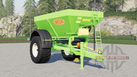 Bredal K-Serie〡Arbeitsgeschwindigkeit erhöht für Farming Simulator 2017