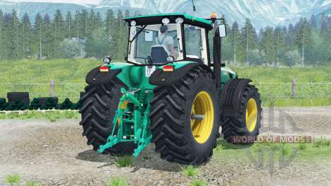 John Deere 8430 〡 allumage manuel pour Farming Simulator 2013