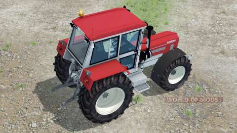 Schluter Super 1500 TVL〡Warntafeln für Farming Simulator 2013