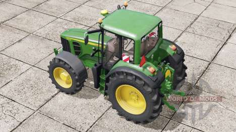 John Deere 6030 Premium〡sound mise à jour pour Farming Simulator 2017