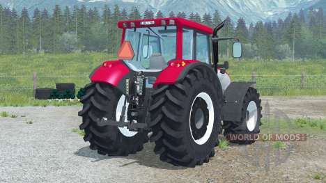 Valtra T190〡 rouesajoutées pour Farming Simulator 2013