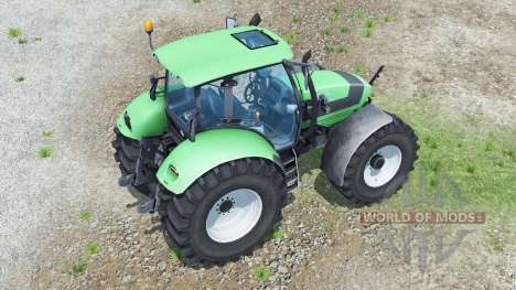 Deutz-Fahr Agrotron 150〡automatische Rückfahrleu für Farming Simulator 2013