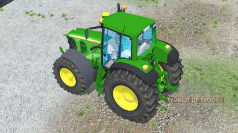 John Deere 7530 Premiuӎ für Farming Simulator 2013