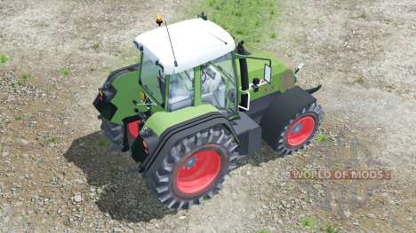 Fendt 412 Vario TMS〡Handzündung für Farming Simulator 2013