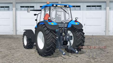 New Holland TΜ150 für Farming Simulator 2015