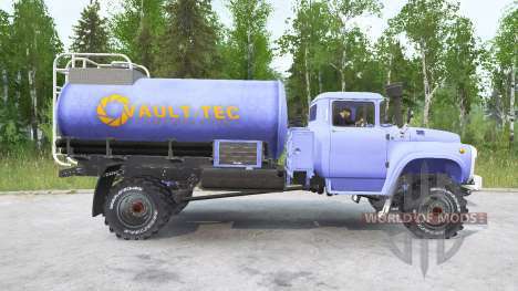 ZiL-130G 4x4 pour Spintires MudRunner