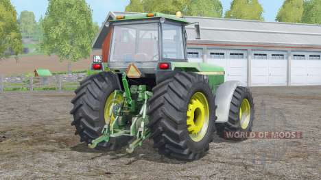John Deere 475ƽ pour Farming Simulator 2015