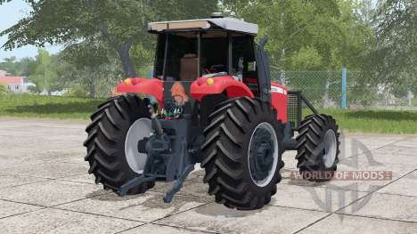 Massey Ferguson 7180〡Light eingestellt für Farming Simulator 2017