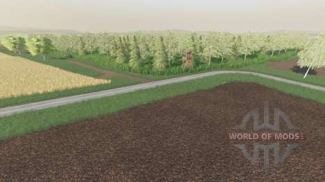 Niedersachsisches Land für Farming Simulator 2017