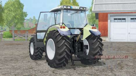 Valtra T140 〡change roues pour Farming Simulator 2015
