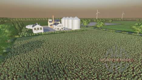 Project NDS für Farming Simulator 2017