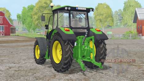 John Deere 6100RC für Farming Simulator 2015