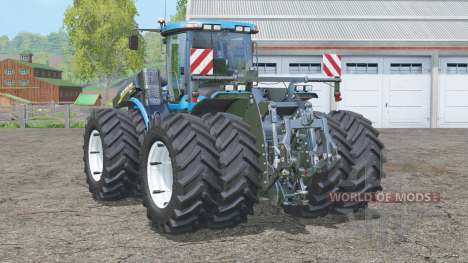 New Holland Ƭ9.565 für Farming Simulator 2015