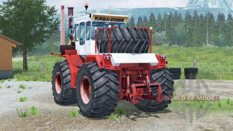 Raba-Steiger Զ50 pour Farming Simulator 2013