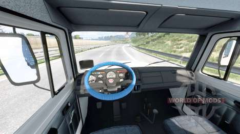 GAZ-3307 v5.0 für Euro Truck Simulator 2