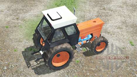 Chargeur universel 1010 DT〡front pour Farming Simulator 2013