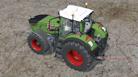 Fendt 1000 Vario〡light eingestellt für Farming Simulator 2015
