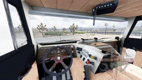 Peterbilt 362 v4.0 pour American Truck Simulator