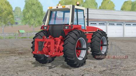 International 3588 〡beacon option pour Farming Simulator 2015